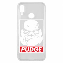 Чехол для Huawei P Smart Plus 2018 Pudge Obey
