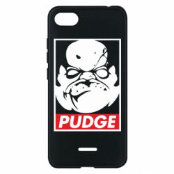 Чехол для Xiaomi Redmi 6A Pudge Obey