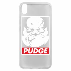 Чохол для Xiaomi Redmi 7A Pudge Obey - PrintSalon