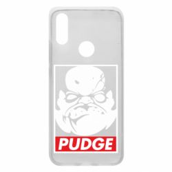 Чохол для Xiaomi Redmi 7 Pudge Obey - PrintSalon