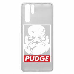 Чохол для Huawei P30 Pro Pudge Obey - PrintSalon