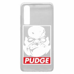 Чехол для Huawei P30 Pudge Obey