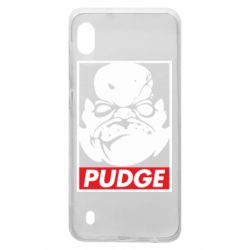 Чохол для Samsung A10 Pudge Obey - PrintSalon