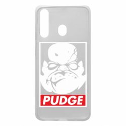 Чохол для Samsung A60 Pudge Obey - PrintSalon
