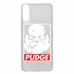 Чохол для Samsung A70 Pudge Obey - PrintSalon