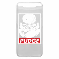 Чохол для Samsung A80 Pudge Obey - PrintSalon