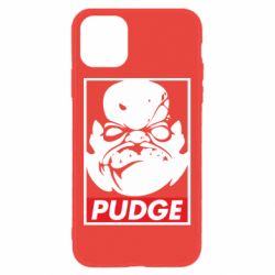 Чохол для iPhone 11 Pudge Obey - PrintSalon