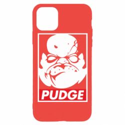 Чохол для iPhone 11 Pro Pudge Obey - PrintSalon