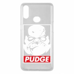 Чохол для Samsung A10s Pudge Obey - PrintSalon