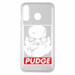 Чохол для Samsung M30 Pudge Obey - PrintSalon