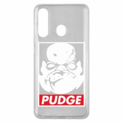Чохол для Samsung M40 Pudge Obey - PrintSalon