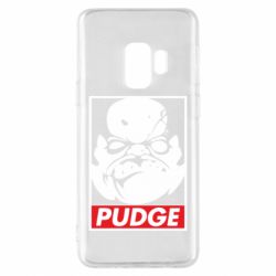 Чохол для Samsung S9 Pudge Obey