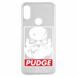 Чохол для Xiaomi Redmi Note 7 Pudge Obey