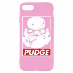 Чохол для iPhone 7 Pudge Obey - PrintSalon