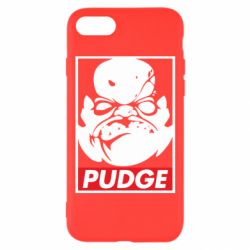 Чехол для iPhone 8 Pudge Obey