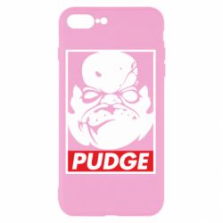 Чохол для iPhone 8 Plus Pudge Obey
