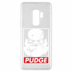Чехол для Samsung S9+ Pudge Obey