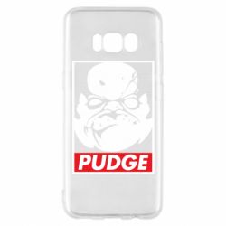 Чохол для Samsung S8 Pudge Obey - PrintSalon