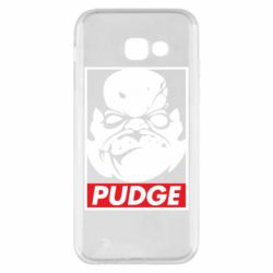 Чохол для Samsung A5 2017 Pudge Obey - PrintSalon