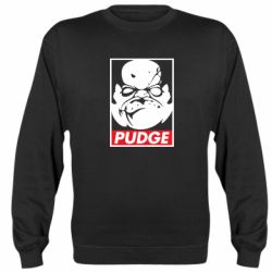 Світшот Pudge Obey - PrintSalon