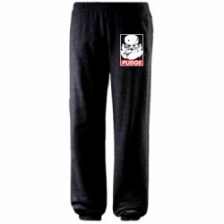 Штани Pudge Obey