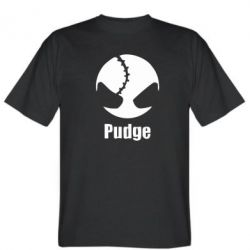 Мужская футболка Stedman Pudge - PrintSalon