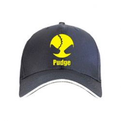 Кепка Pudge - PrintSalon