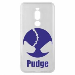 Чехол для Meizu Note 8 Pudge - PrintSalon