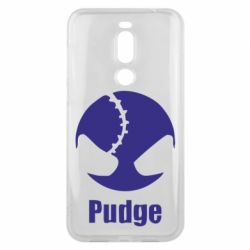 Чехол для Meizu X8 Pudge - PrintSalon