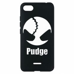 Чехол для Xiaomi Redmi 6A Pudge