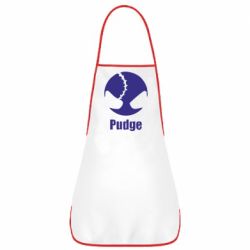 Фартук Pudge - PrintSalon