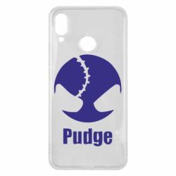 Чехол для Huawei P Smart Plus 2018 Pudge