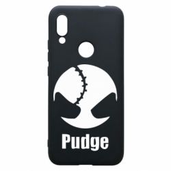 Чехол для Xiaomi Redmi 7 Pudge - PrintSalon