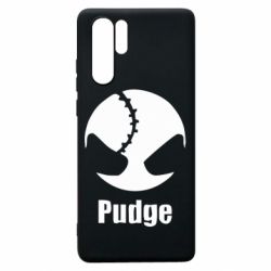 Чехол для Huawei P30 Pro Pudge - PrintSalon