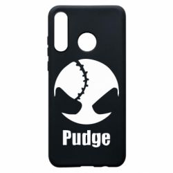 Чехол для Huawei P30 Lite Pudge - PrintSalon