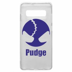 Чехол для Samsung S10+ Pudge - PrintSalon