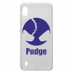 Чехол для Samsung A10 Pudge - PrintSalon