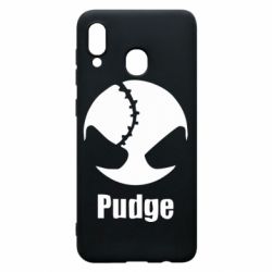 Чехол для Samsung A30 Pudge - PrintSalon