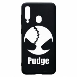 Чехол для Samsung A60 Pudge - PrintSalon