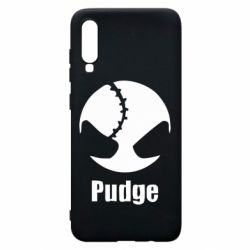 Чехол для Samsung A70 Pudge - PrintSalon