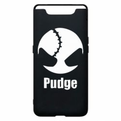 Чехол для Samsung A80 Pudge - PrintSalon