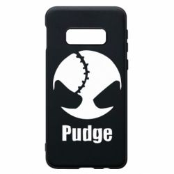 Чохол для Samsung S10e Pudge