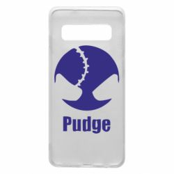 Чехол для Samsung S10 Pudge - PrintSalon