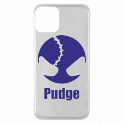 Чехол для iPhone 11 Pudge - PrintSalon