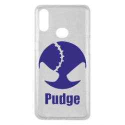 Чехол для Samsung A10s Pudge - PrintSalon