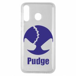 Чехол для Samsung M30 Pudge