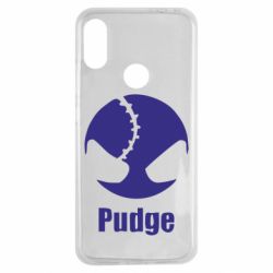 Чехол для Xiaomi Redmi Note 7 Pudge - PrintSalon