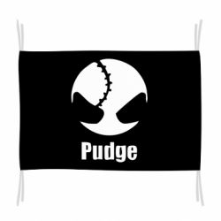 Флаг Pudge