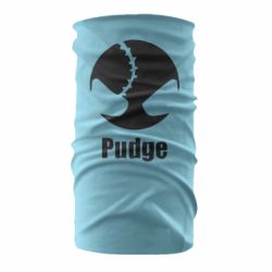 Бандана Pudge - PrintSalon