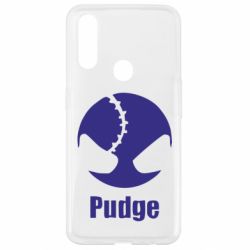 Чехол для Oppo A31 Pudge - PrintSalon